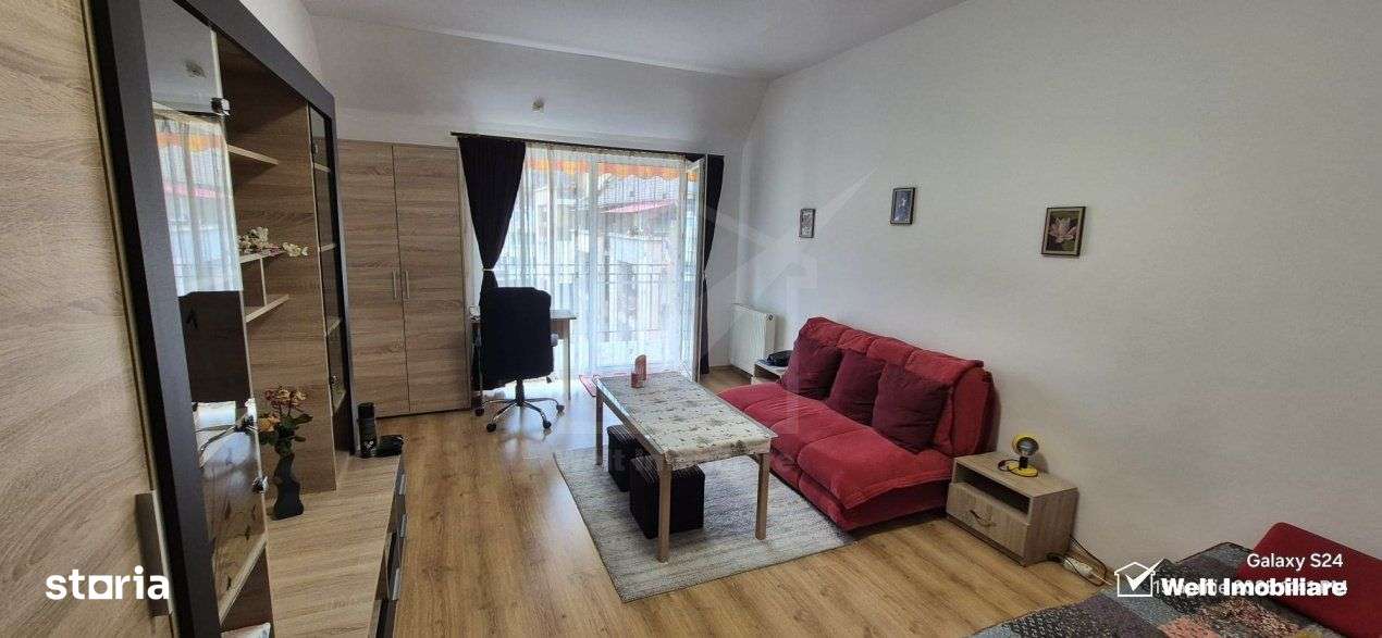Apartament o camera, mobilat si utilat, Floresti, strada Porii - Imagine principală: 1/10