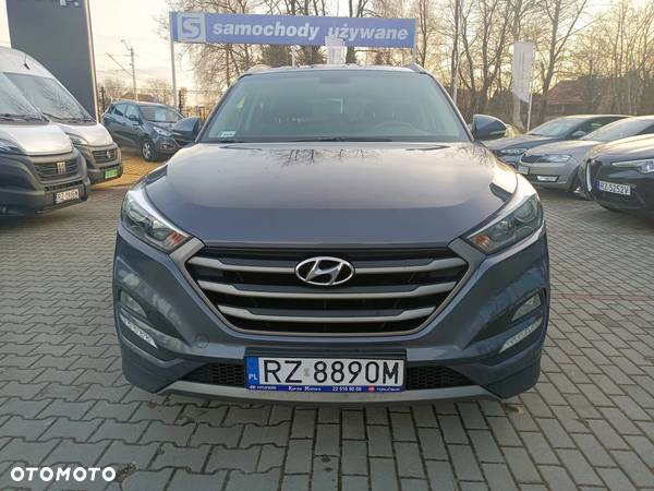 Hyundai Tucson 1.6 GDI BlueDrive Comfort 2WD - 1