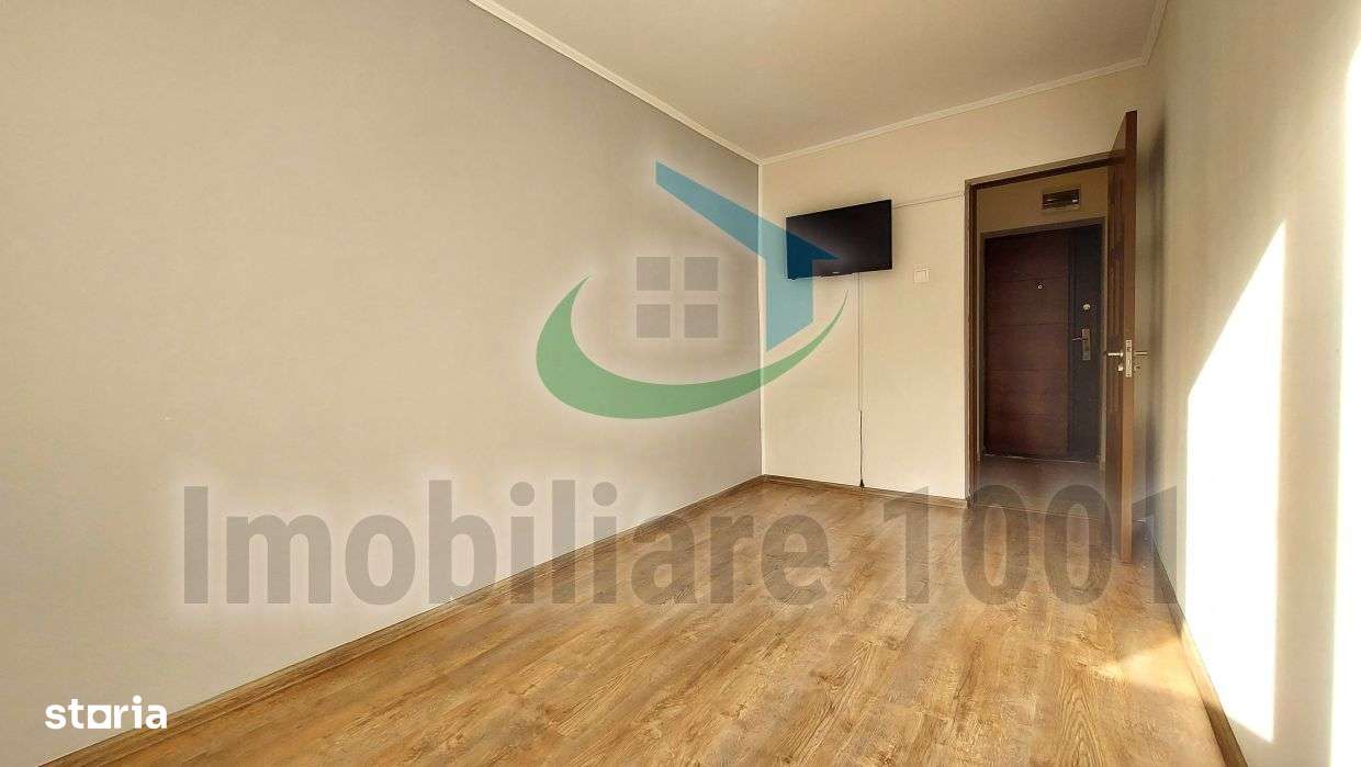 Apartament 3 camere, etaj 3, renovat, Victor Babes, zona VIVO-4