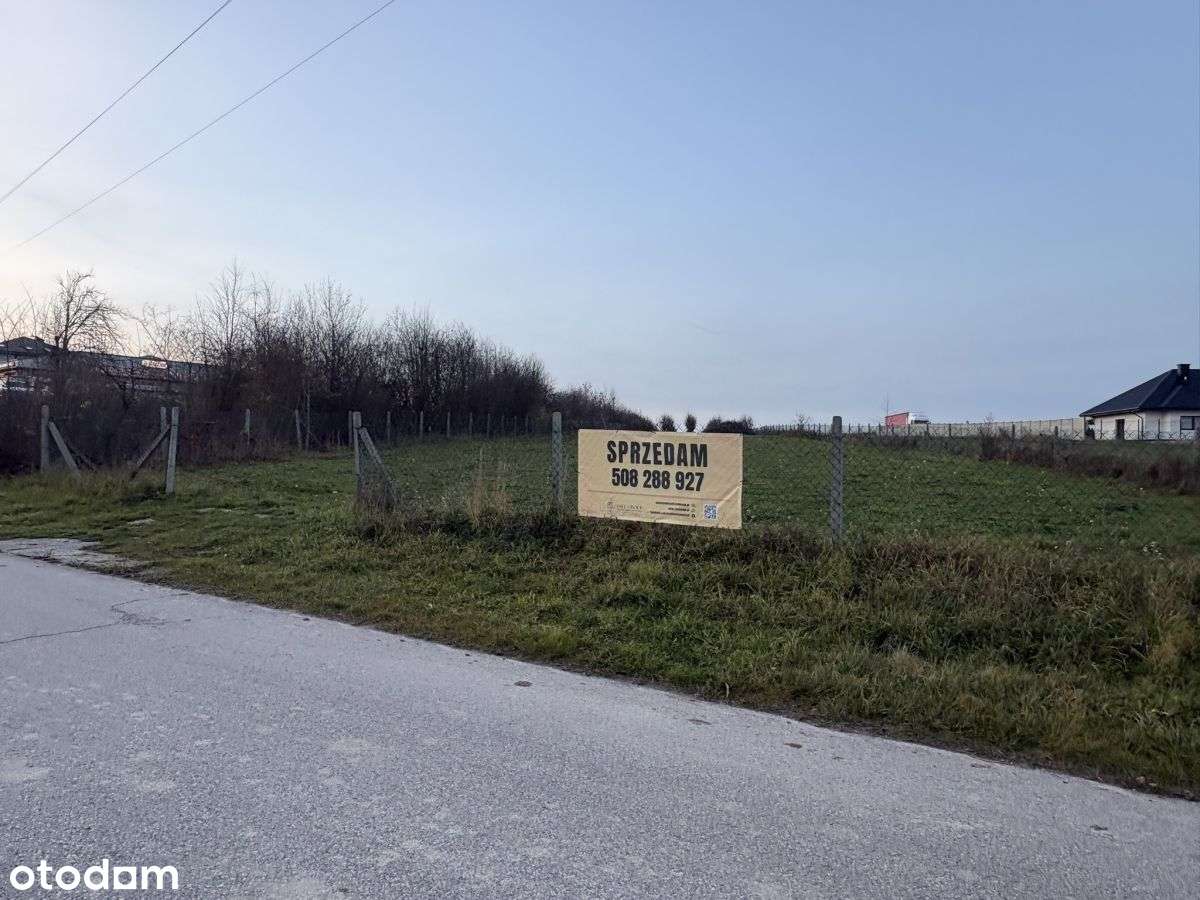 Działka budowlana w Rawie Maz ul. Nektarowa 2480m2-2