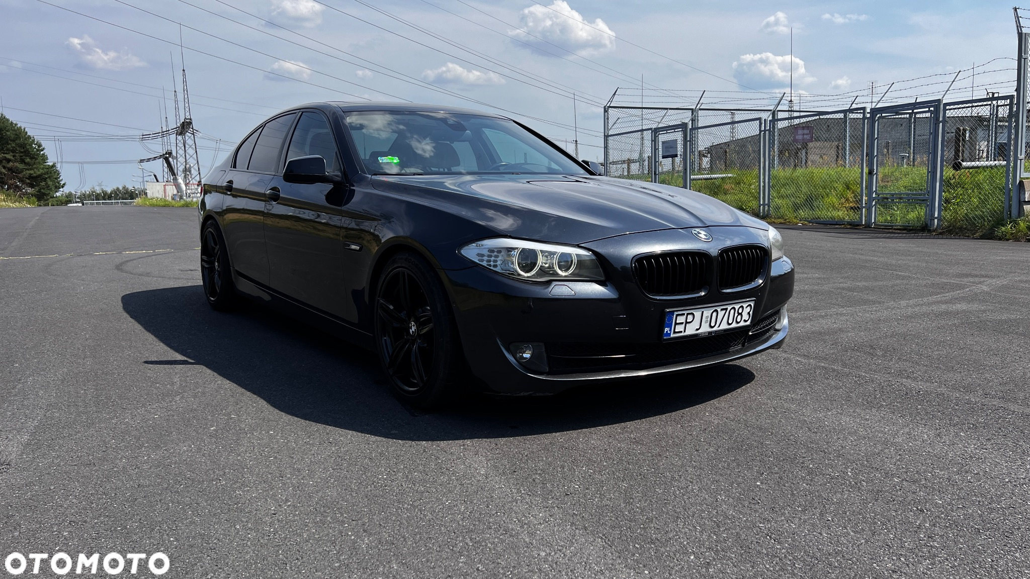 BMW Seria 5 535i xDrive - 8