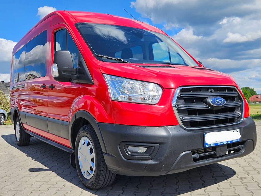 Ford Transit 2022