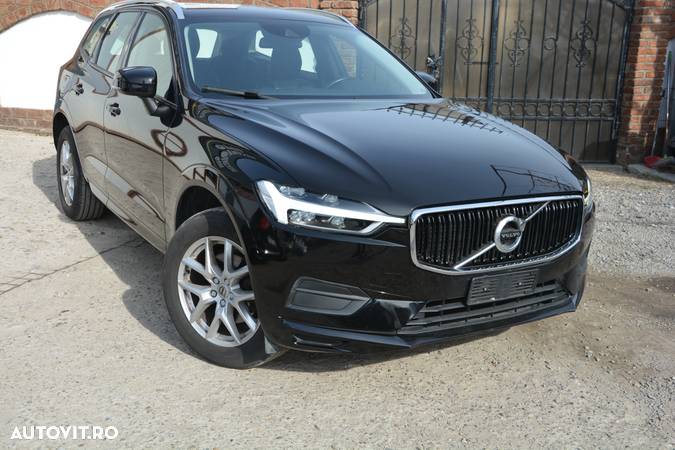 Volvo XC 60 D4 AWD Geartronic Momentum - 9