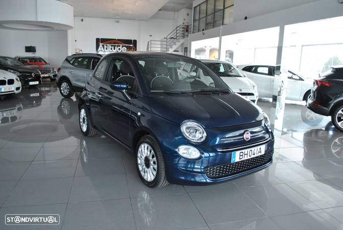 Fiat 500 1.0 Hybrid Lounge - 1