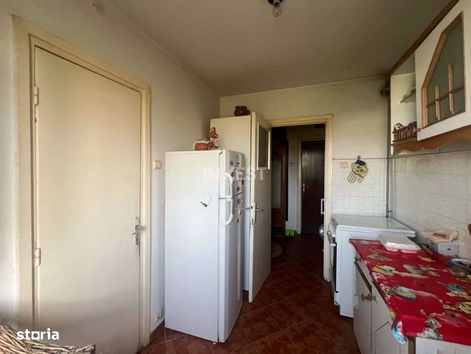 Apartament 2 camere-Pod de Piatra-bloc fara risc - Imagine principală: 5/8
