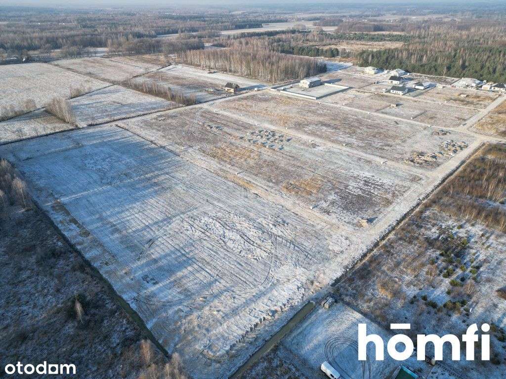 Działka budowlana na nowym osiedlu pod Szydłowcem - Pełny obrazek: 4/9