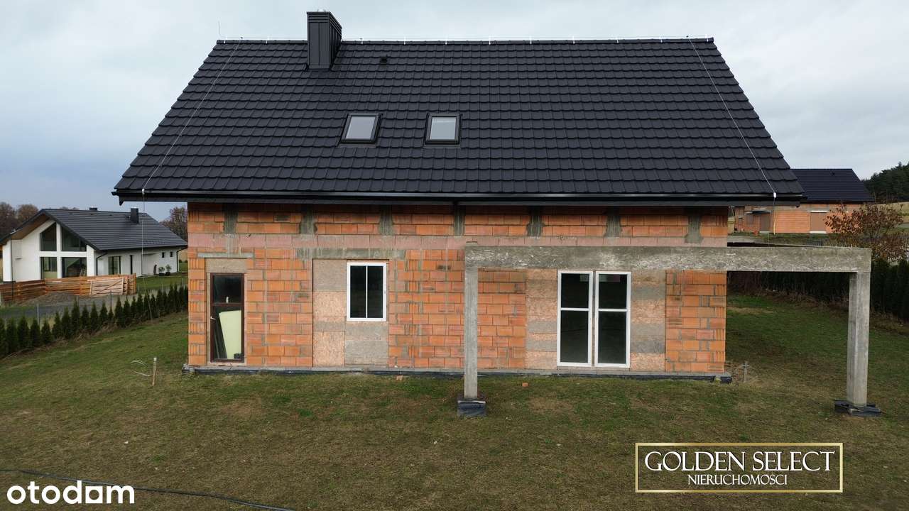 Budzów-Kolonia | duża działka 16 arów | Dom marzeń| Widok na góry |-16