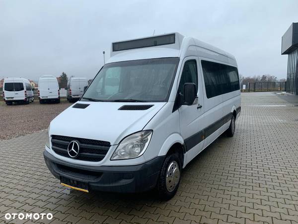 Mercedes-Benz Sprinter 515 - 21 Miejsc + 5 Stojących - 1