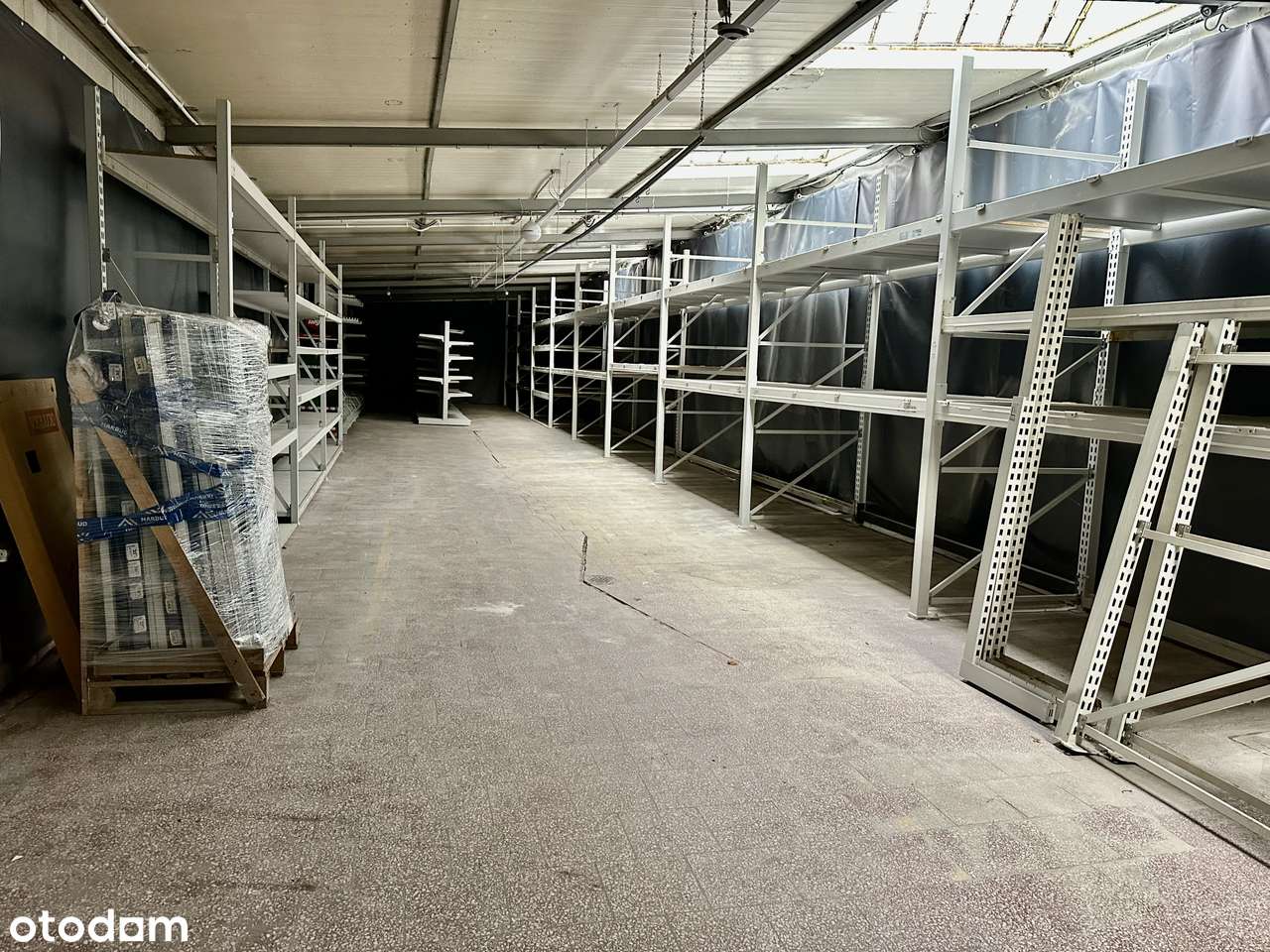 HIT! Hala usługowa -magazynowa  -produkcyjna | rampa, parking, media! - Pełny obrazek: 4/6