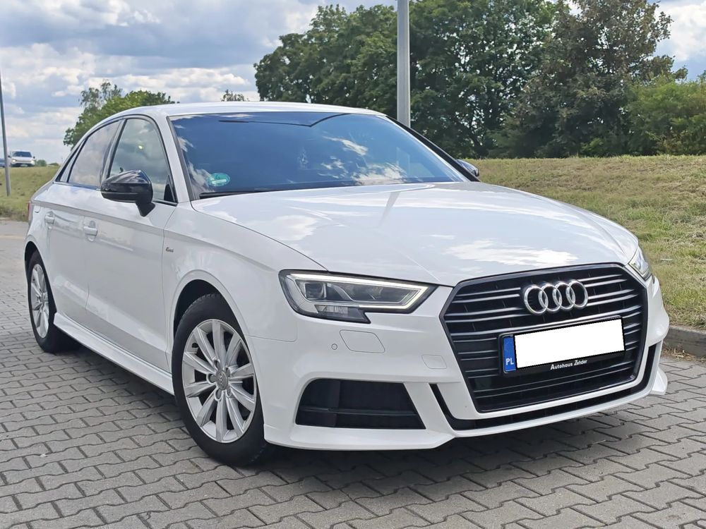 Audi A3 8V (2012-) 1.4 TFSI CoD Sport 2017