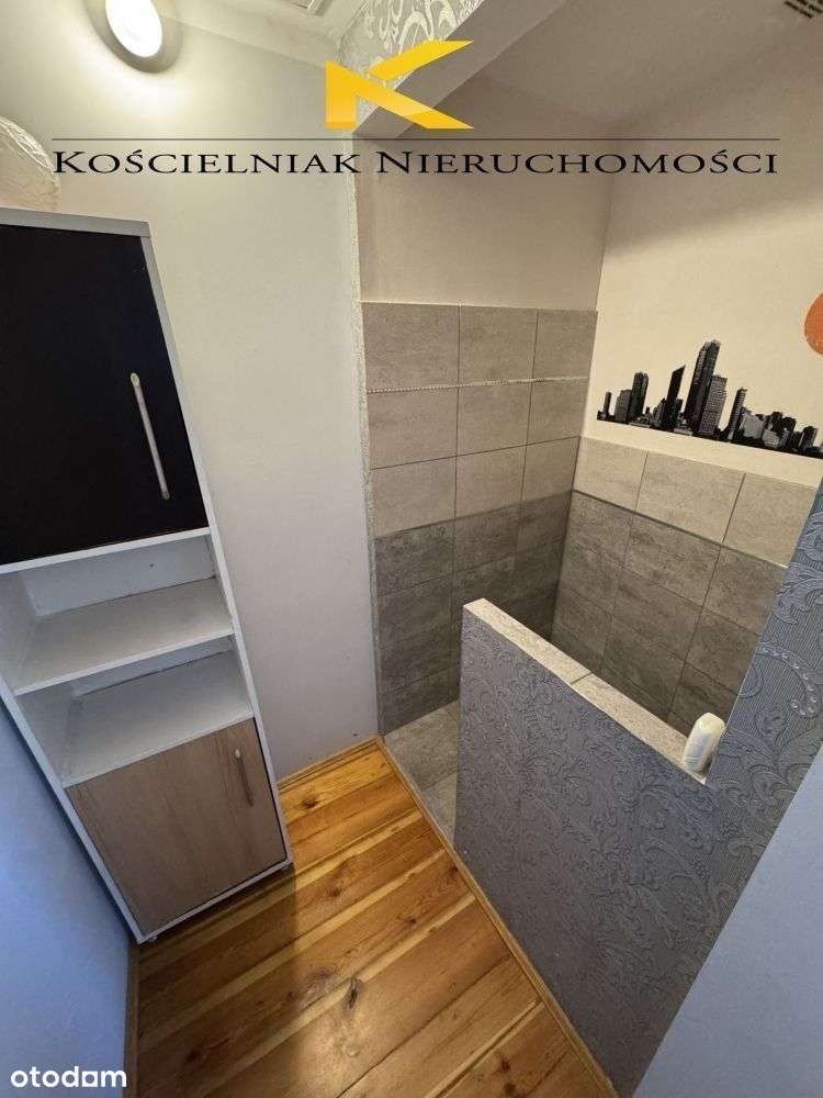 Mieszkanie 2 pok.kamienica, centrum plus strych.-13