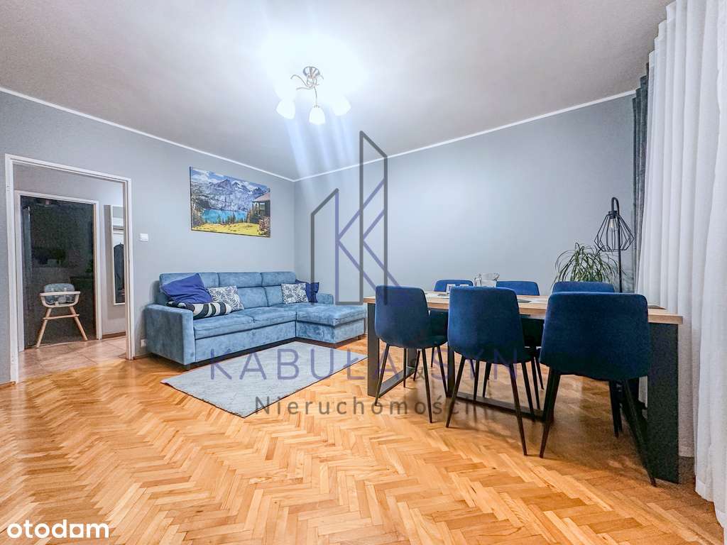 Fordon/3 pokoje/65,2 m2/3 piętro/balkon - Pełny obrazek: 2/16