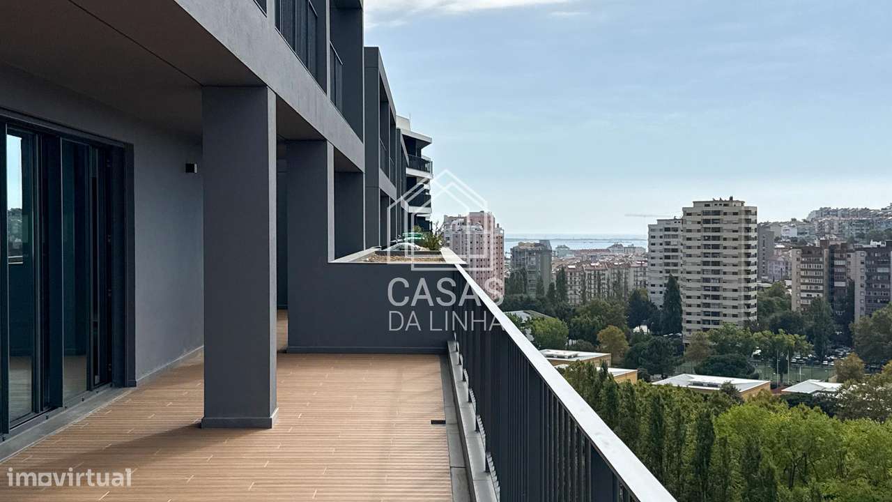 Penthouse T4 Terraces Mirear Miraflores-32