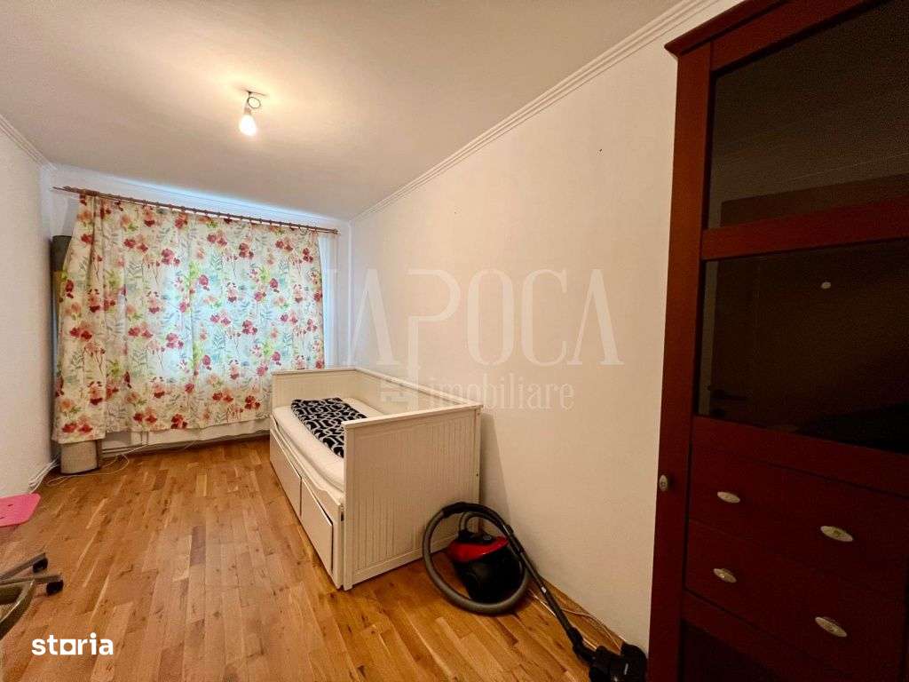 Apartament 3 camere de vanzare in Gheorgheni, Cluj Napoca - Imagine principală: 4/6