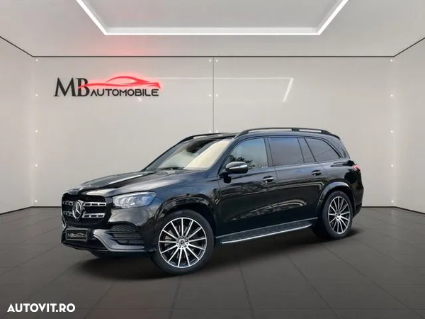 Mercedes-Benz GLS 400 d 4Matic 9G-TRONIC Exclusive - 6