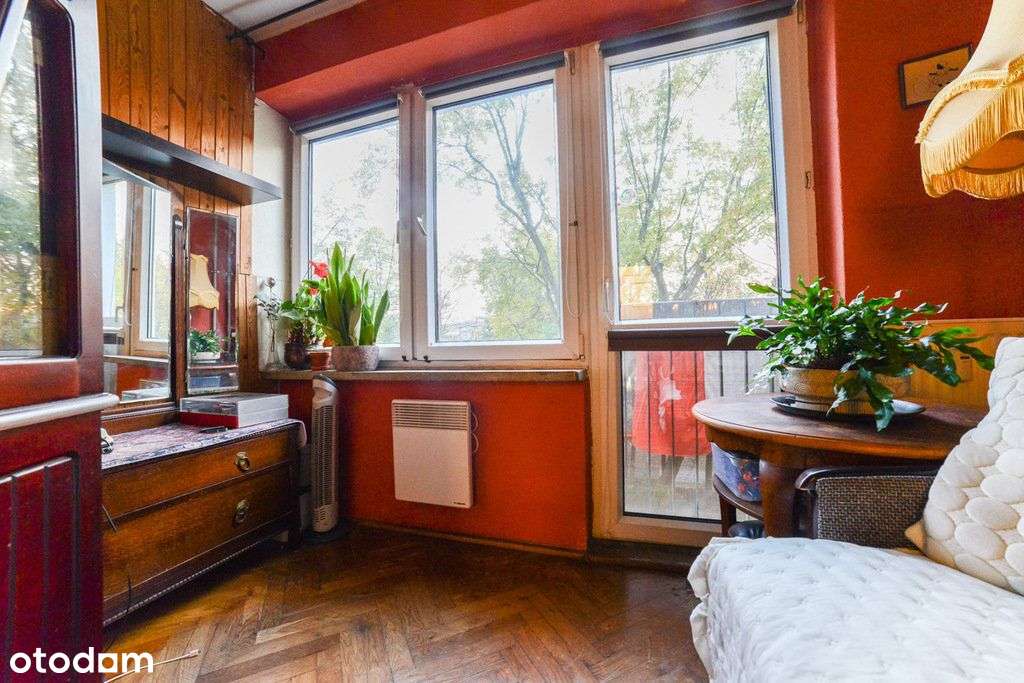 2 pokoje z duszą i pięknym widokiem na zieleń-7