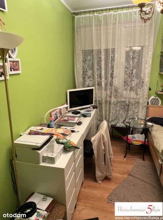 Chrobrego,z balkonem, 3-pokoje, Poznań