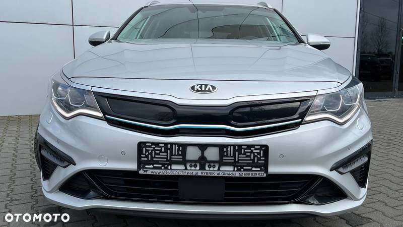 Kia Optima Plug-in Hybrid - 4