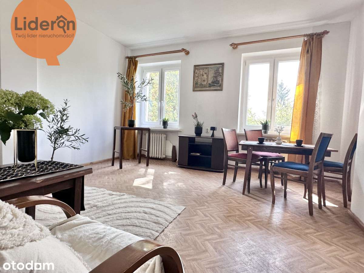 Mieszkanie na Stokach z dodatkowym pokojem-1