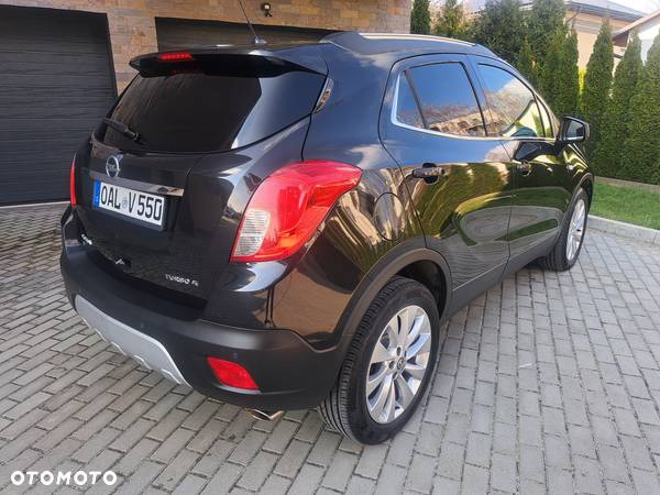 Opel Mokka 1.4 T Cosmo S&S 4x4 - 3