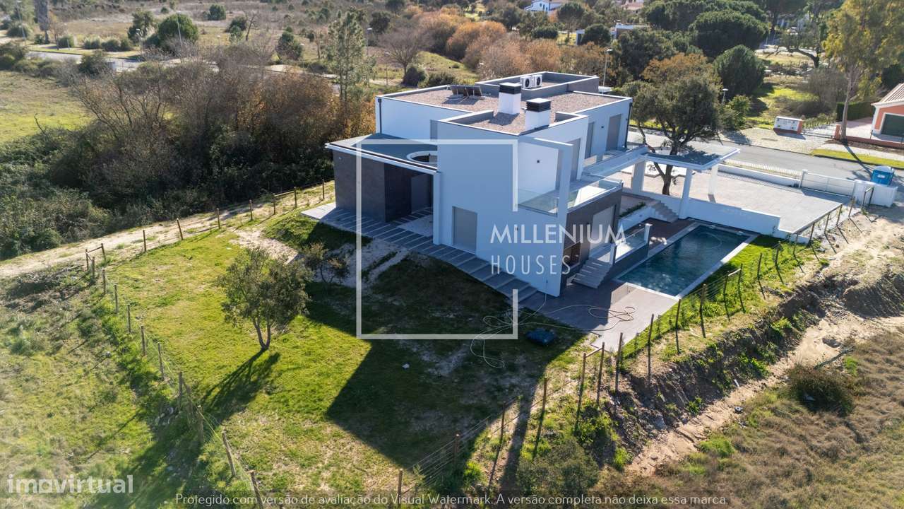 **Moradia V6 | Golfe | Vila Nova de Santo Estêvão**-48