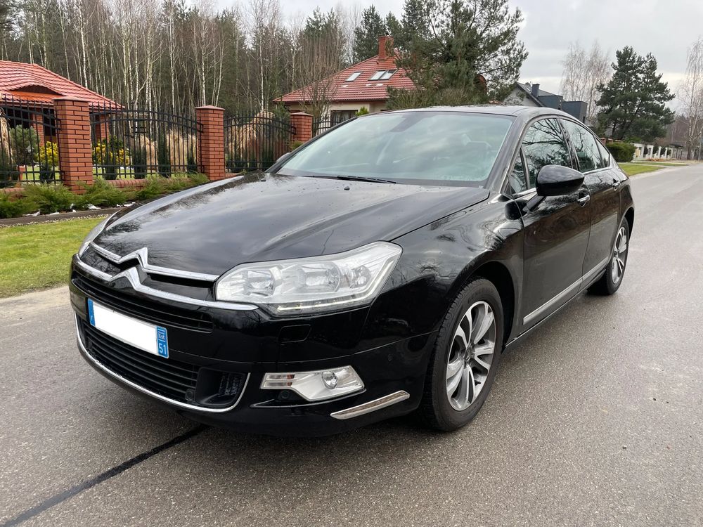 Citroën C5 III BlueHDi 150 S&S Exclusive 2016