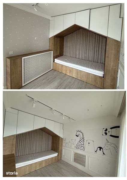 Apartament de inchiriat 2 dormitoare str Andrei Muresanu - Imagine principală: 4/8