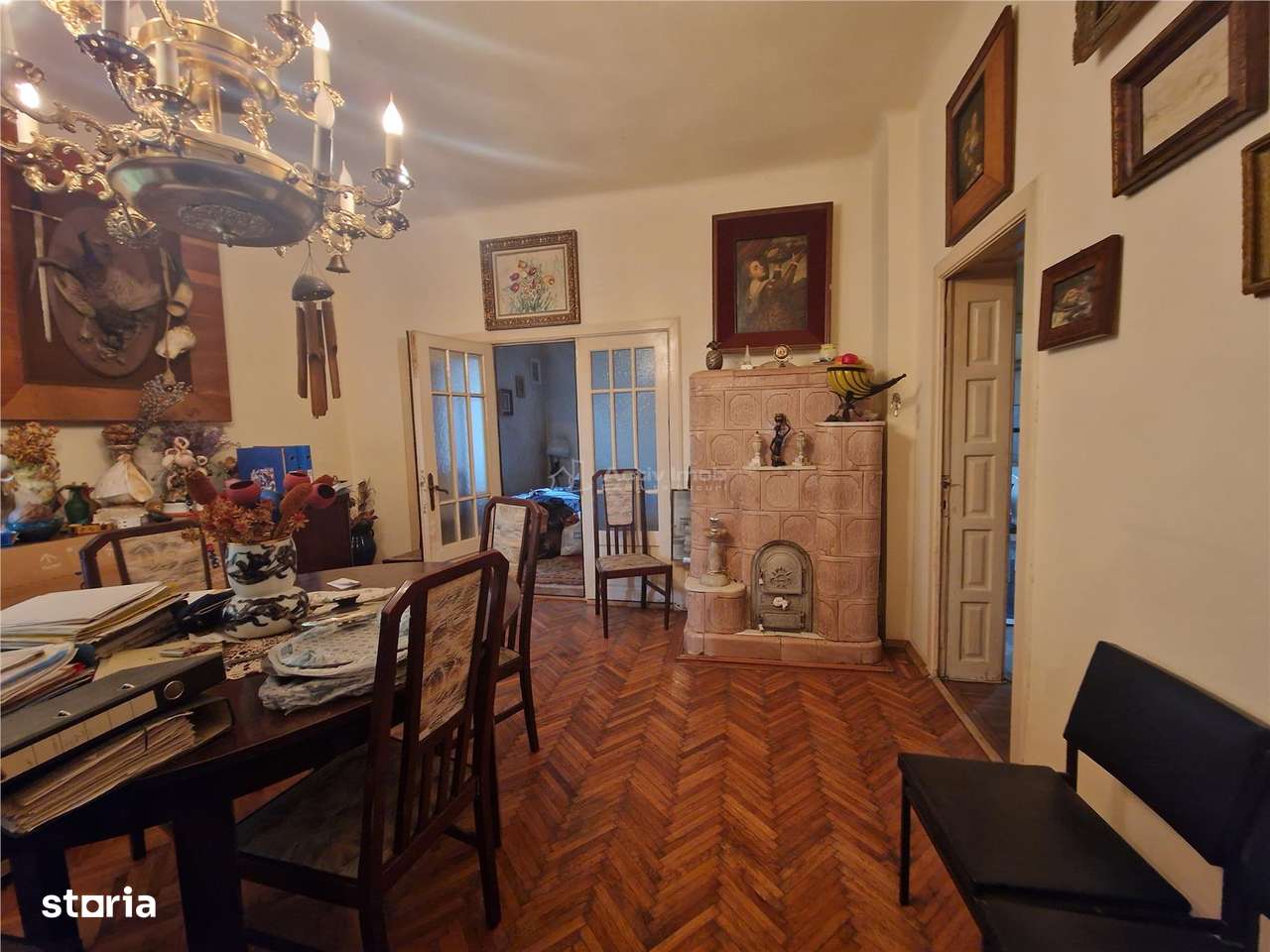 Casa pe sol, teren 372 mp - zona centrala - Imagine principală: 4/9