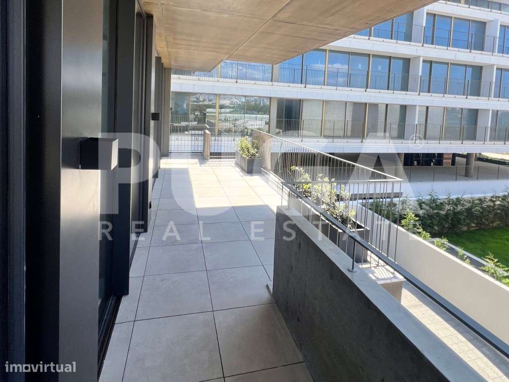 Apartamento T4 de Luxo em Canidelo: O Privilégio da Primeira Linha ...-6