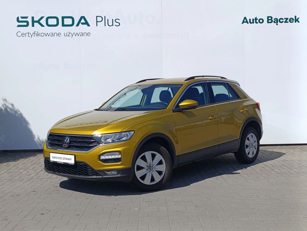 T-roc Volkswagen 1.0 tsi advance