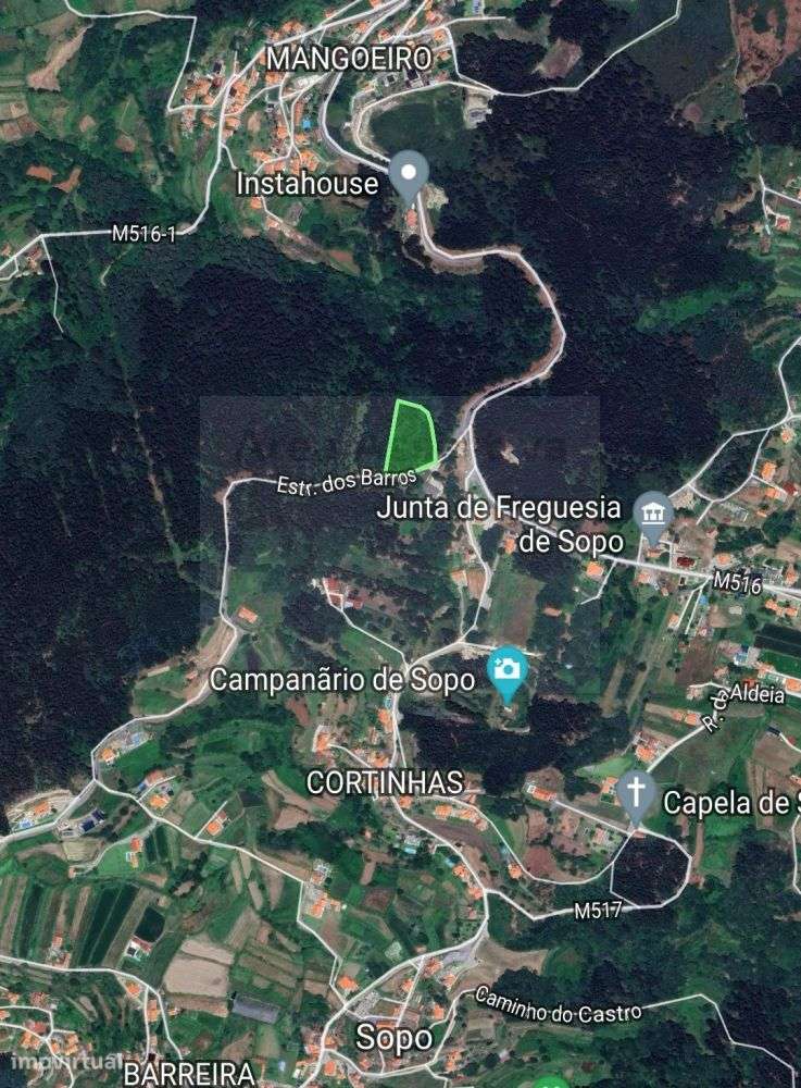 Terreno para construção em V. N. de Cerveira - Grande imagem: 2/9