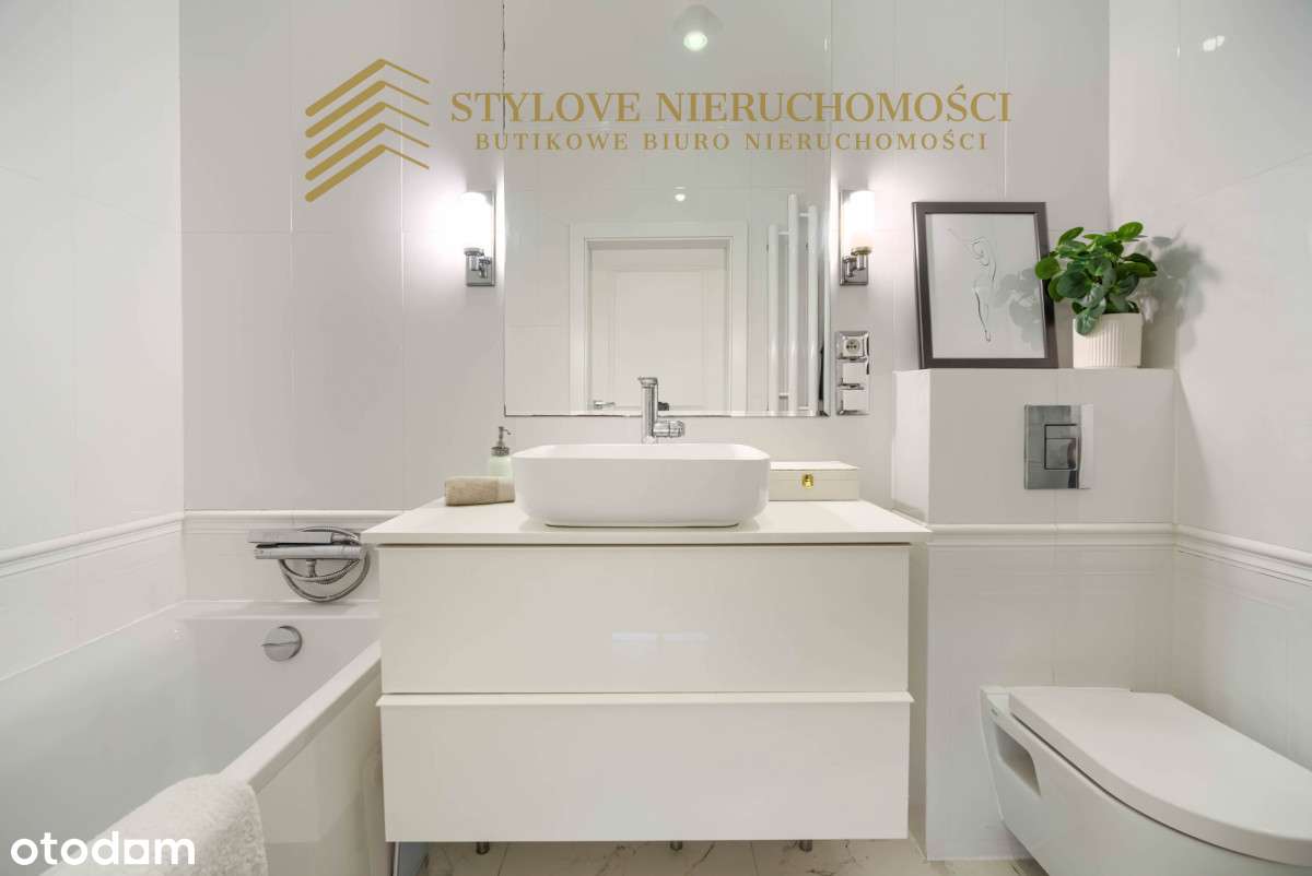 2 pokoje | 107 m² ogródka | cisza | Os. Saska |||-10