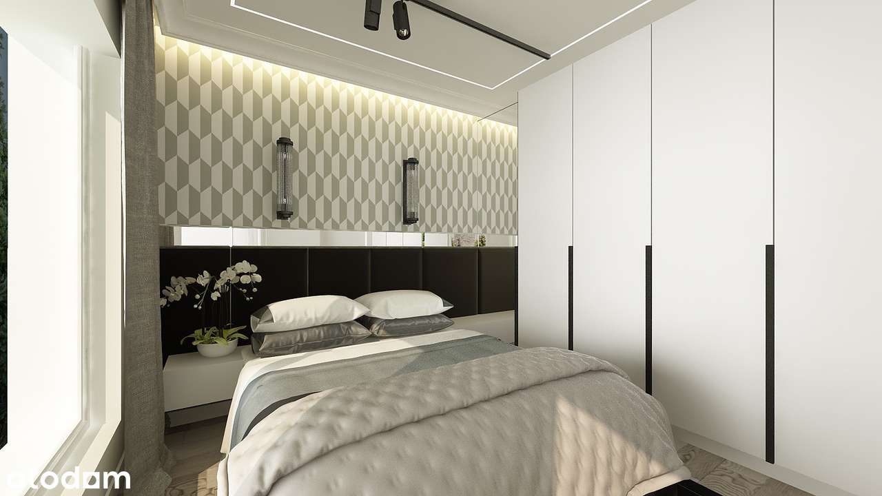 2 pok. 36m2 Piękny Widok NOWE wykończone-9