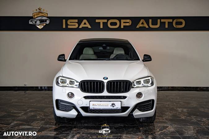 BMW X6 xDrive30d - 14