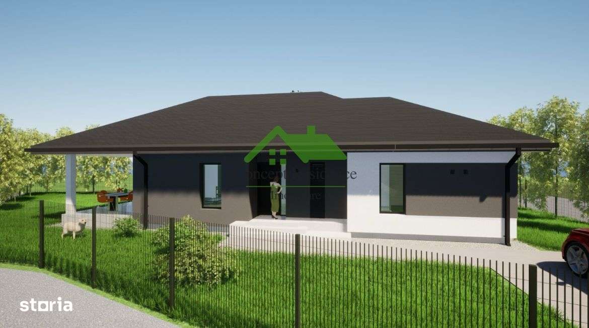 Comision 0%!!Complex case superbe, zona centrala Tautii Magheraus - Imagine principală: 1/18