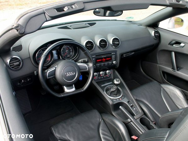 Audi TT - 23