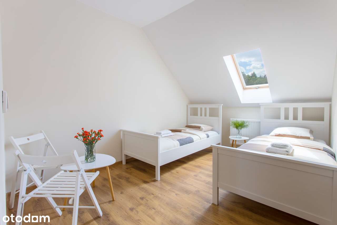 Gotowy pensjonat z wyposażeniem na sprzedaż-14