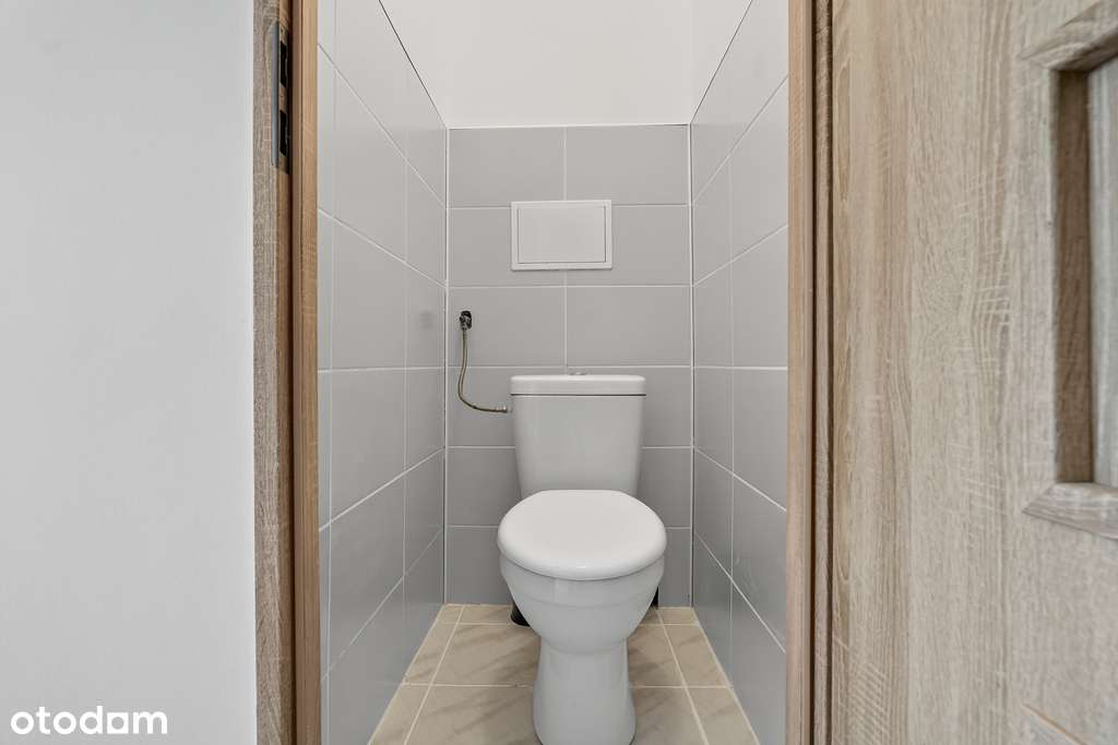 Mieszkanie 4 pok. z balkonem w centrum miasta.-13