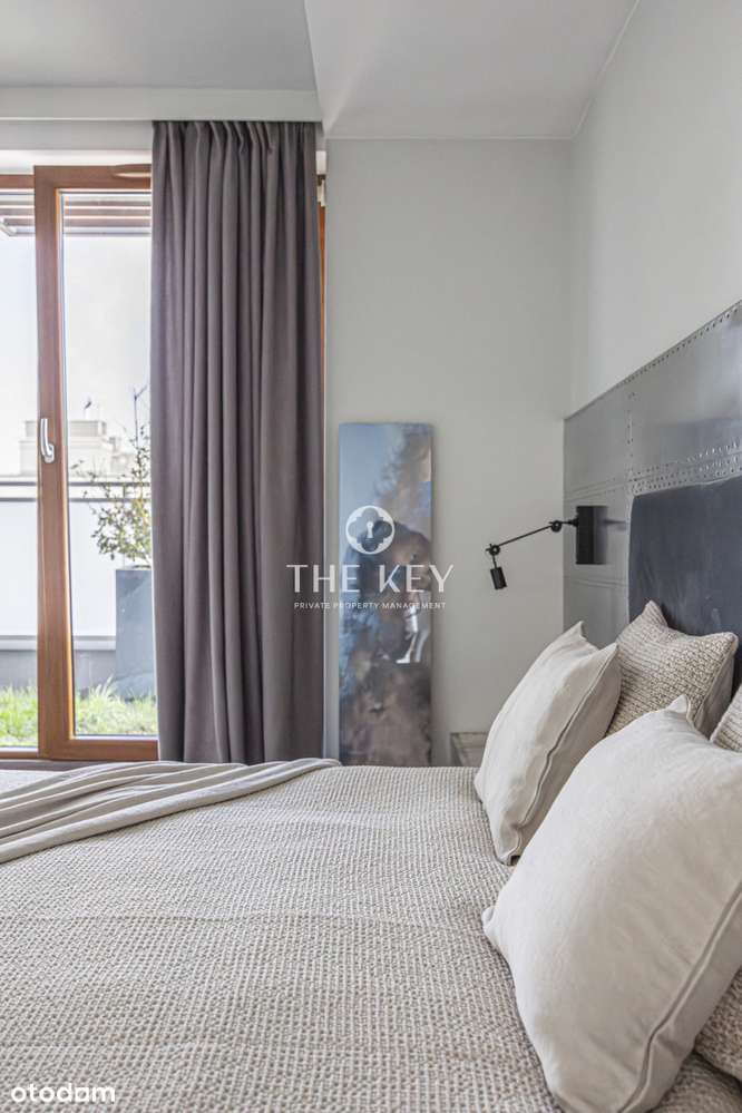 Nowoczesny apartament z tarasem Augustówka-10