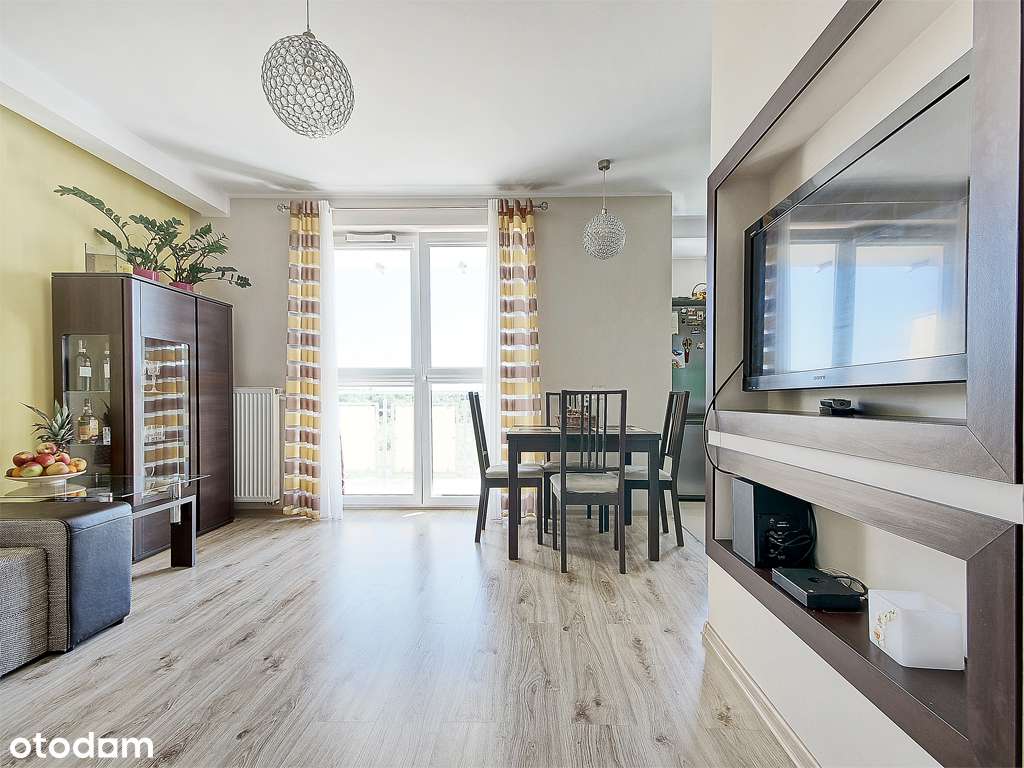 BEZ PROWIZJI, 2-pokoje, miejsce naziemne - Pełny obrazek: 4/8