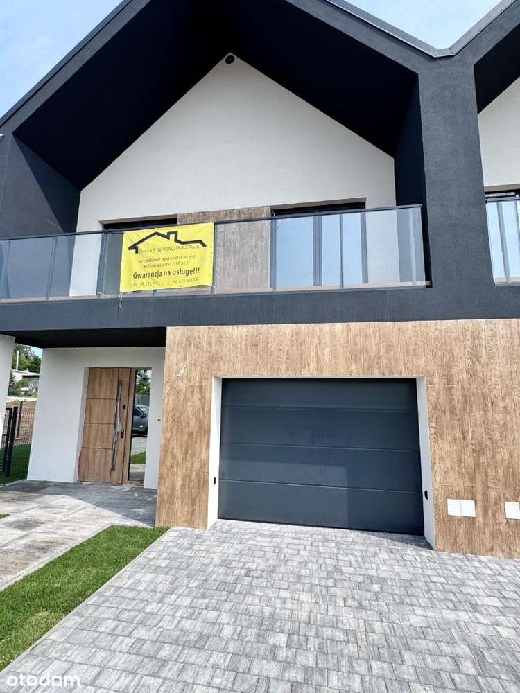 Aleja Drzew | dom 16b 168 m2 + duża działka + DACH SOLARNY REZERWACJA - Pełny obrazek: 5/17