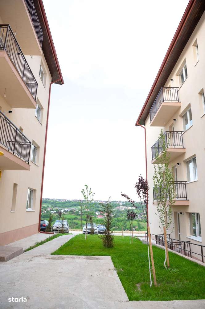 Apartament 1 camera Valea Lupului-2