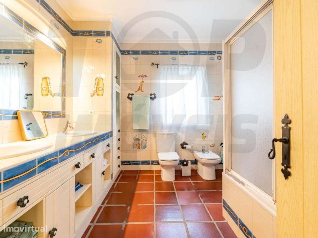 Moradia V4 - Benavente - 600.000€-26