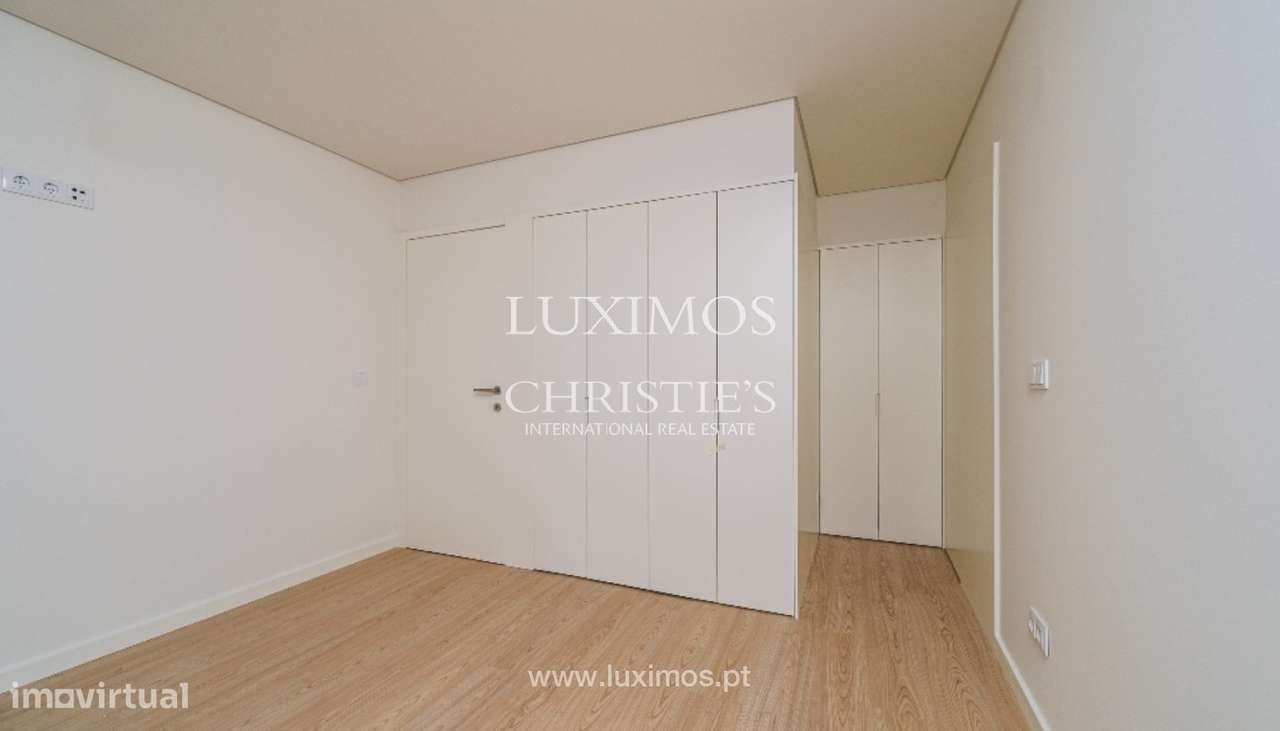 Apartamento novo com jardim, para venda, no Centro do Porto - Grande imagem: 4/10