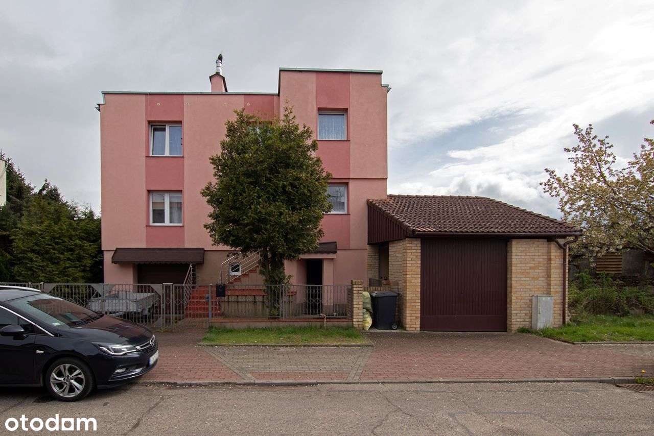 Dom wolnostojący ul. Jarzębinowa Koszalin - Pełny obrazek: 2/19