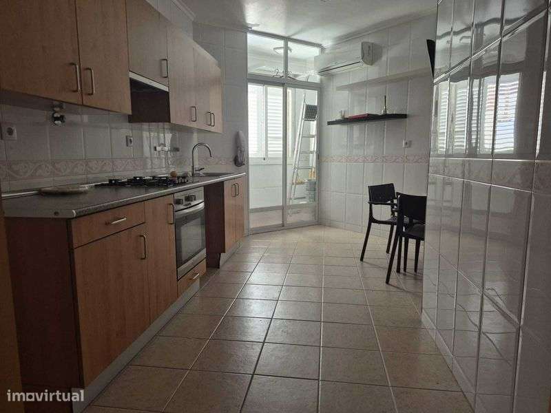 Apartamento t3 alhos vedros