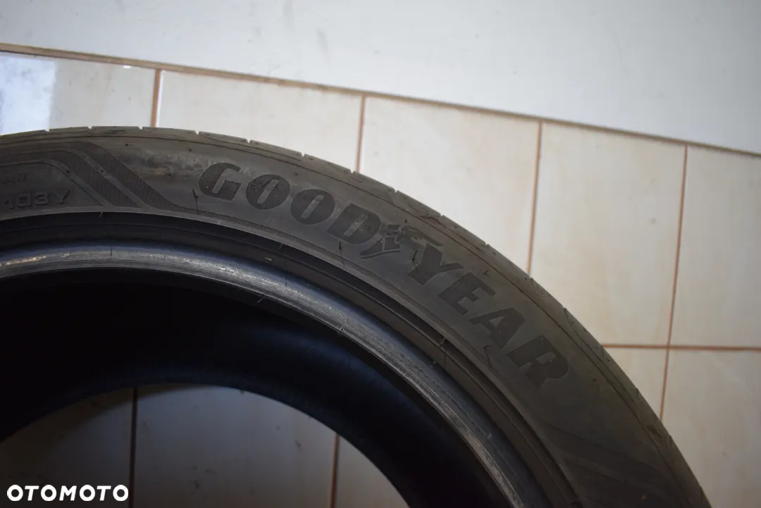 R18 275/40 Goodyear Eagle F1 Asymmetric 3 MO Cena za parę - 7