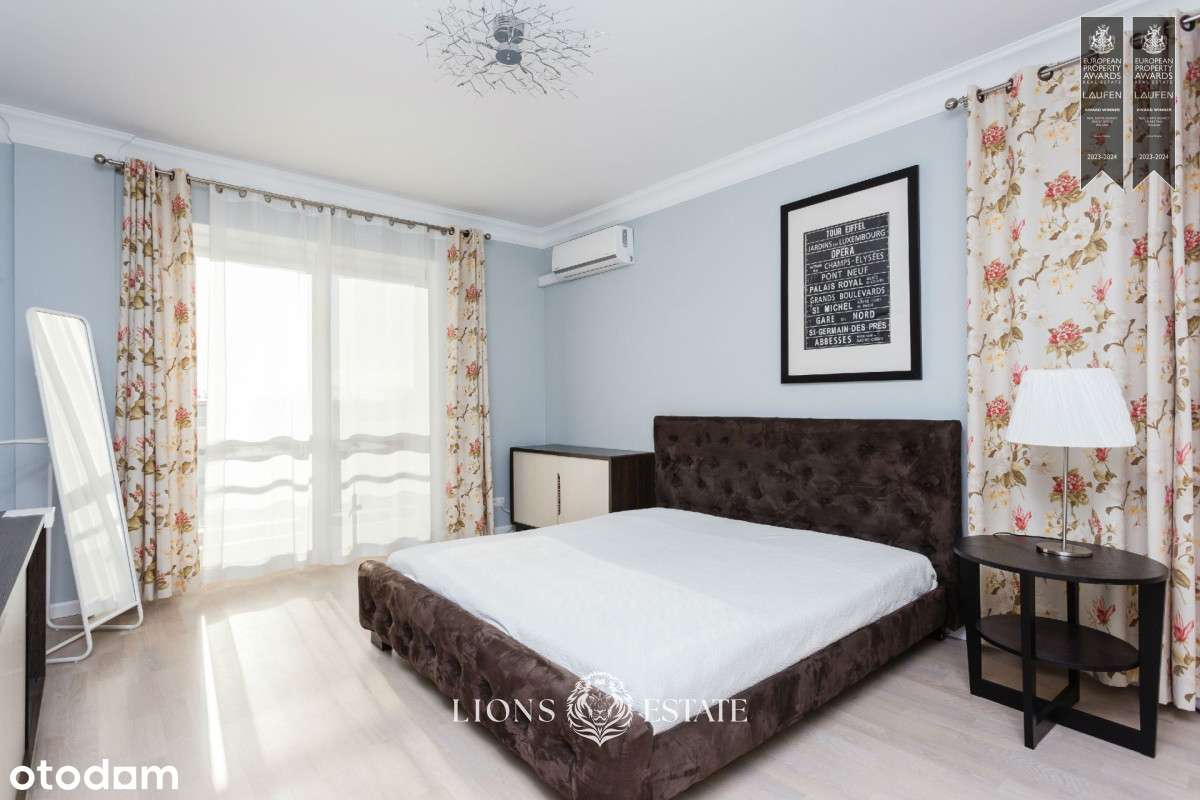 Apartament przy ul. Rakowieckiej - Pełny obrazek: 4/10