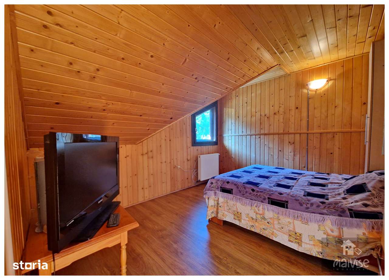 Casa de vacanta!!! Valea Bozom- Apata-15