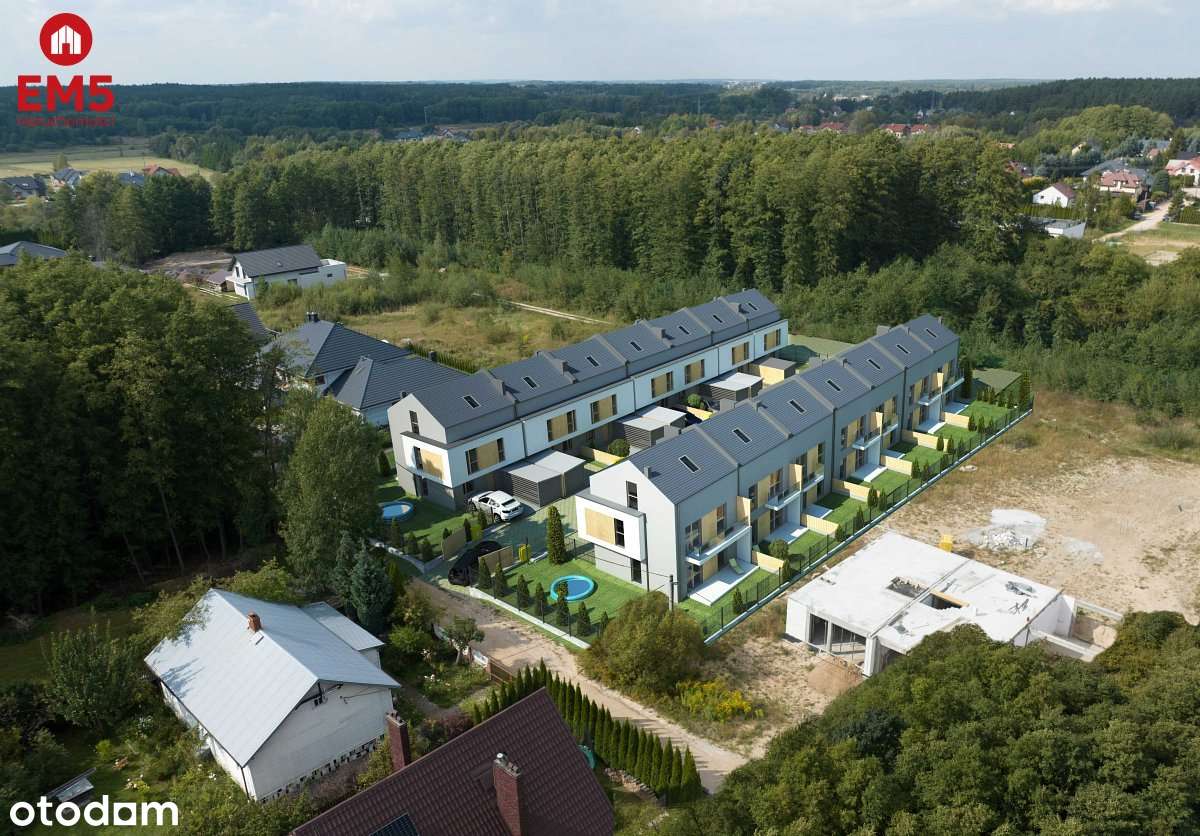 Nowoczesne domy-Klepacze, Białystok - Pełny obrazek: 4/10